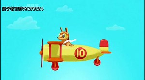 数字虫Numtums_S01E19 More Number 9