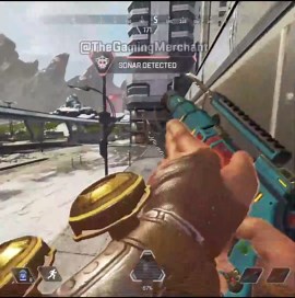Apex Legends pro trick: Easy climb path in Fragment you missed