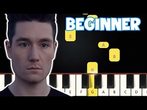 Pompeii MMXXIII - Bastille & Hans Zimmer | Beginner Piano Tutorial | Easy Piano