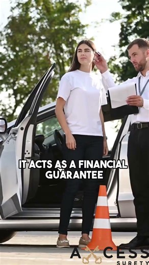 What is the Minnesota Driver Licensing Agent Bond?
