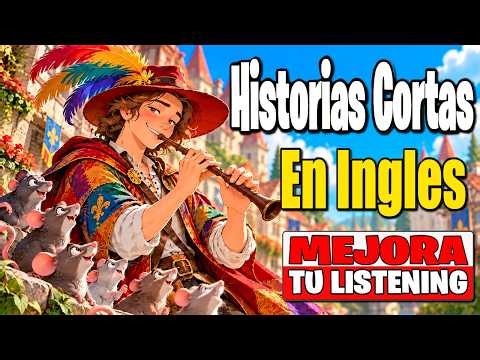 Aprende Inglés con Historias | El Flautista de Hamelín 🎵