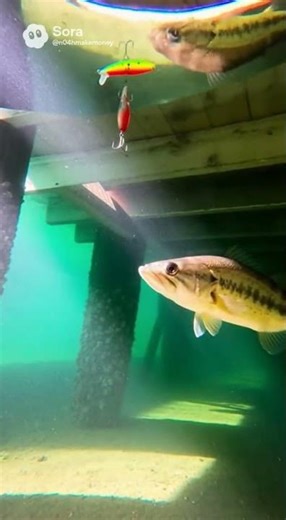 Crazy blow up by little walleye#fishing #fish #fishingvideo #fishinglife #fishvideo #fisherman #fyp