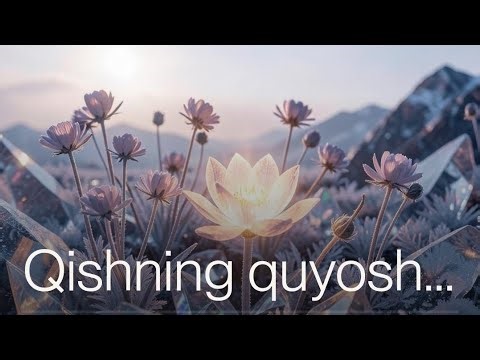 Qishning Quyoshiga Aldangan Gullar/Million. UzAppMusic.