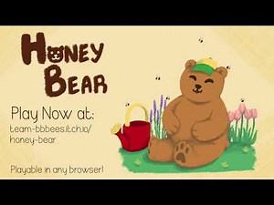 Honey Bear Game Trailer