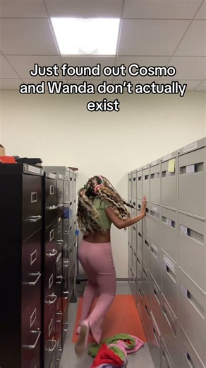 Just Found Out Cosmo & Wanda Aren’t Real… So Who Was Granting My Wishes?? 😭 #shorts