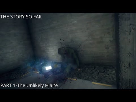 Generation Zero story explained // Part 1: The Unlikely Hjälte