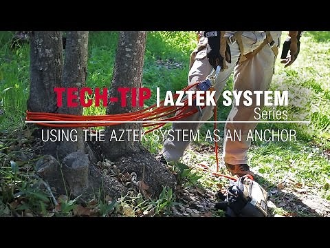 How to use the AZTEK as an Anchor AZTEK Video Series | Tech Tip | CMC