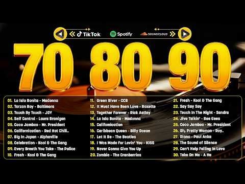 Musica De Los 80 y 90 En Ingles - Clasicos Musica De Los 80 En Ingles - Musica De Los 80 y 90