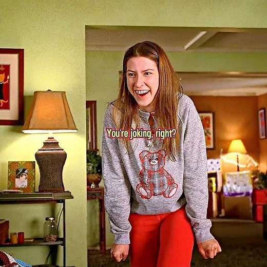 Are Christmas decorations important?#shorts #movie