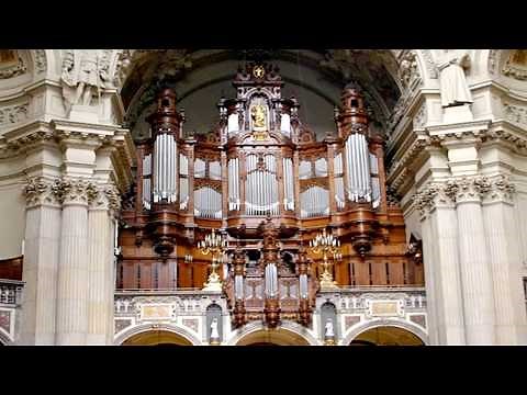 J. S. BACH - Cantata "Wir Müssen Durch Viel Trübsal" - Sinfonia, BWV 146