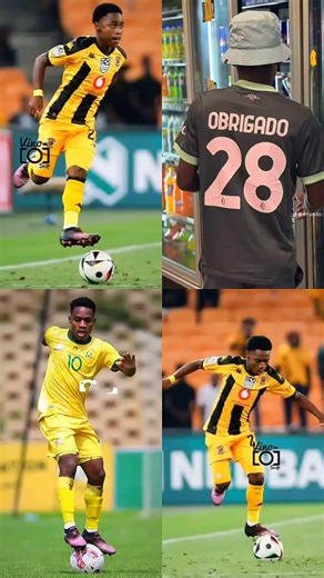 Mfundo Vilakazi: Love and Peace in Today's Game