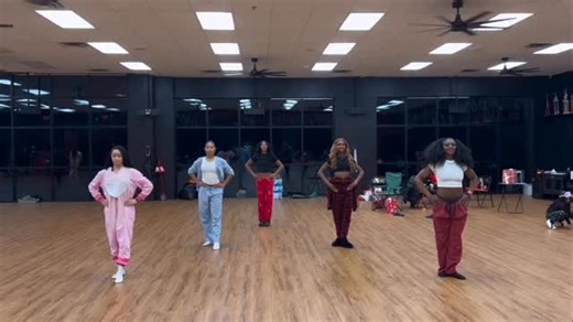 The Dancing Dolls (DD4L) on Instagram: "Pow!"