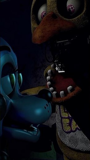 SURVIVE THE NIGHT #fnaf #fivenightsatfreddys #sfmfnaf #toybonnie #witheredbonnie