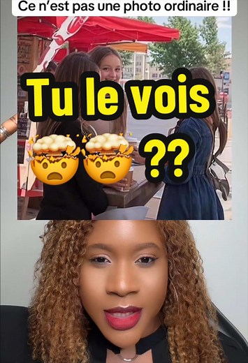 Visage caché dans l'image — Trouvez-le maintenant