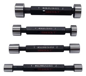 [Hot Item] Harbin American Trapezoidal Thread Plug Gauge 1 1/8-6acme-2g Rh American Standard Gauges