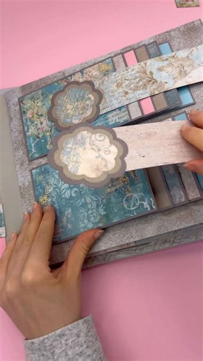 Fairy and unicorn inspired papercraft project showcase