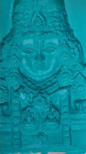 Final.Reveal silicone Mold 24×24 inch Tirupati Balaji DIY Putty Art. mold process 10 days