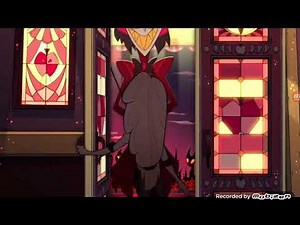 the radio demon is at the door!