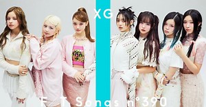 XG – WINTER WITHOUT YOU / THE FIRST TAKE