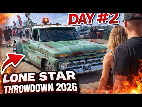 LST 2026 Conroe, TX RAW FOOTAGE