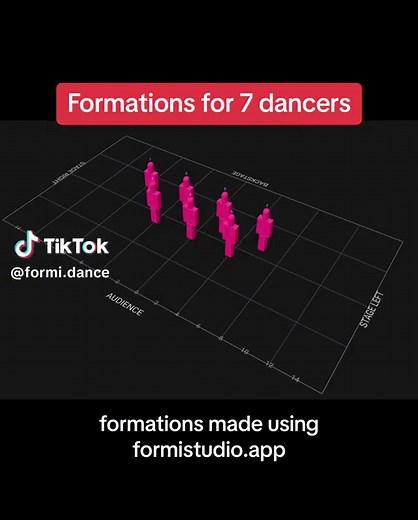 #dance #pom #cheer #theater #ballet #formations #choreography