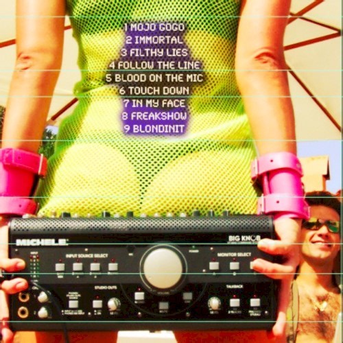 Follow the Line Lyrics - Michele Adamson | SongLyrics