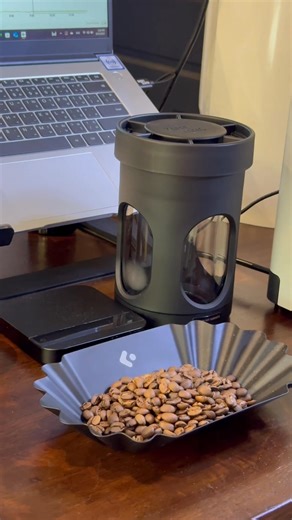 แกะกล่อง พรีวิว เครื่องคั่ว Sample Roast Nucleus Link ที่จะนำมาเริ่มใช้ในโรงคั่ว 26Coffs เป็นเจ้าแรกๆ ในภาคตะวันออกครับ #Link #Roaster #sampleroast #โรงคั่วกาแฟ #คั่วกาแฟ #กาแฟ #เมล็ดกาแฟ #CoffeeBeans | 26Coffs Roastery