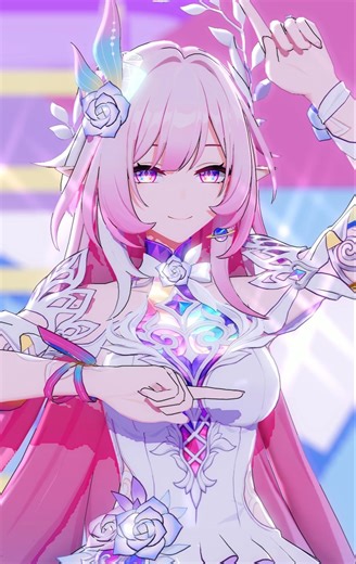 Cyrene-SWEET STEP [Honkai:Star Rail mmd] #mmd #キュレネ #키레네