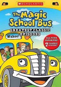 The Magic School Bus: Greatest Original Episodes (2017) - Movie