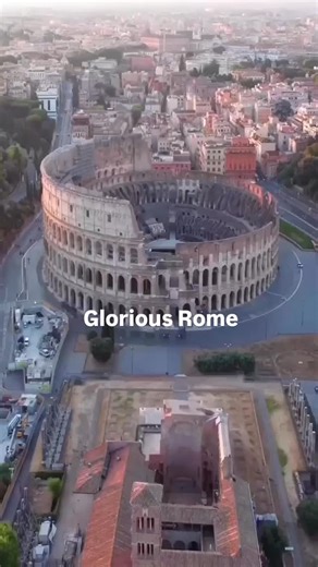 2.1K reactions · 64 shares | Glorious Rome has so many amazing historical monunents. #colosseo #colosseum #roma #rome | Destination Italy | Facebook