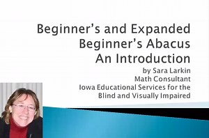 Video Trainings from Iowa on Abacus – Paths to Literacy