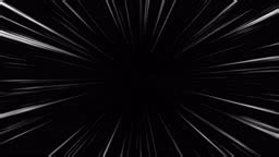 Looped animation.Anime Speed Lines.Manga Lines.