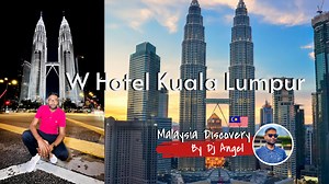 ✨ Elevate Your Experience at W Hotel Kuala Lumpur's Rooftop WooBar!...