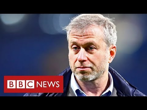 Roman Abramovich “poisoned” at peace talks with Ukraine - BBC News