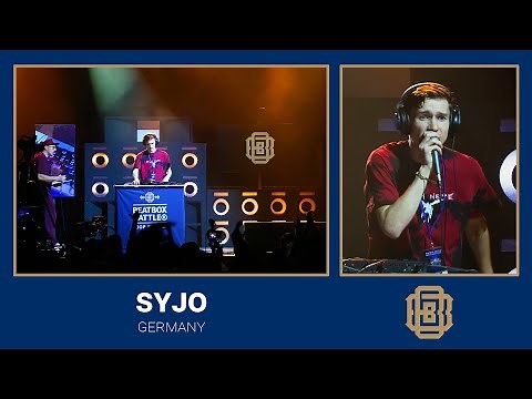 SyJo 🇩🇪 Loop Station World Championship 2023 | Music Showcase