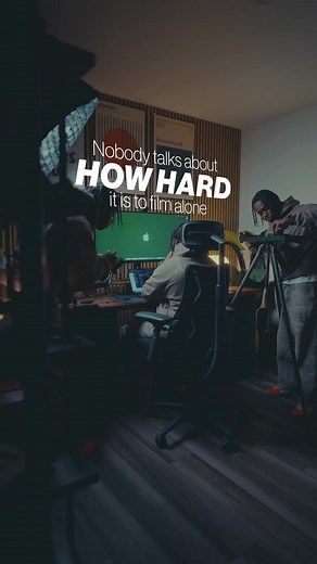 Top 3 Filmmaking Tools for Solo Creators