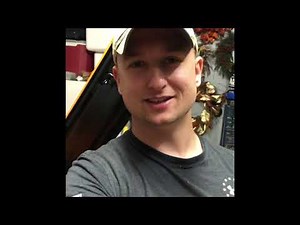 C3 CORVETTE RADIATOR REMOVE & INSTALL