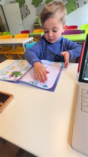 Mentale Rechenfähigkeiten der Kinder im Gespräch