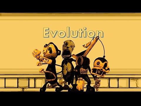 Evolution of the butcher Gang