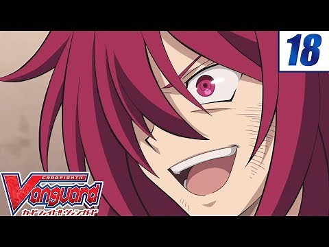 [Image 18] Cardfight!! Vanguard Official Animation - Kai and Ren, and Aichi too