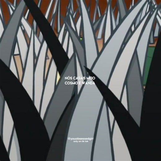 Cosmo e Wanda: O Casal Mágico que Encanta 💚🩷