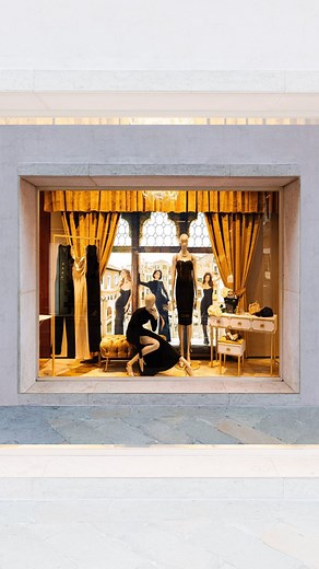 Marciano on Instagram: "Nestled in the heart of Venice near the iconic Rialto Bridge, our GUESS store showcases an enticing and versatile selection of the Marciano woman’s collection."