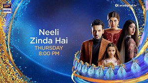 171K views · 2K reactions | Watch another thrilling episode of the new drama serial Neeli Zinda Hai, every Thursday at 8:00 PM - only on #ARYDigital | ARY Digital | Facebook