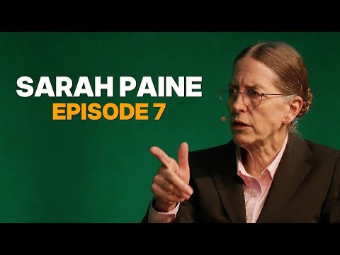 Sarah Paine – Why Russia Lost the Cold War