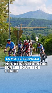 18K views · 128 reactions |  200 jeunes coureurs sur les routes de...