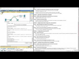 8.1.2.5 Packet Tracer - Configuring Syslog and NTP