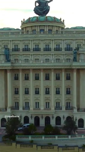 Amadeus Palace Hotel: Luxury Redefined in Albania