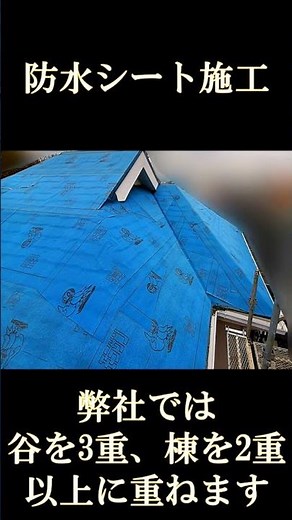【シルキーG2 カバー工法】天窓撤去も併せて #屋根修繕 #カバー工法
