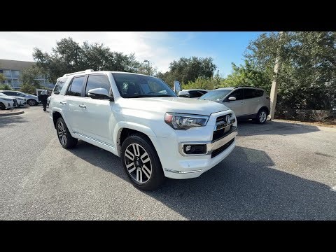 2023 Toyota 4Runner Limited Orlando, St. Cloud, Apopka , Winter Park, Kissimmee