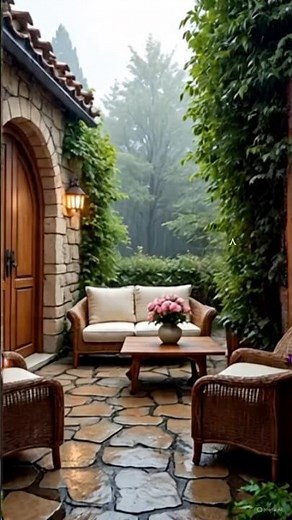 Good Simple Living – Relaxing Home Aesthetic & Nature View #cottagecore #asmr #home